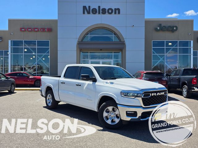 2026 RAM 1500 Big Horn/Lone Star 4x4 Crew Cab 5'7's photo