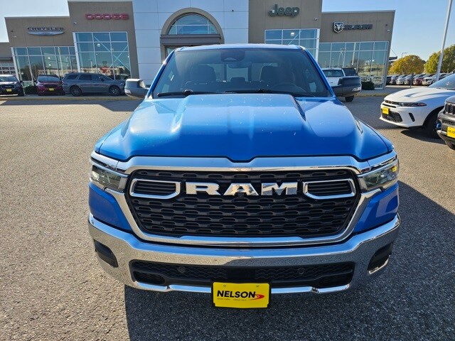 2026 Ram 1500 Big Horn photo 3