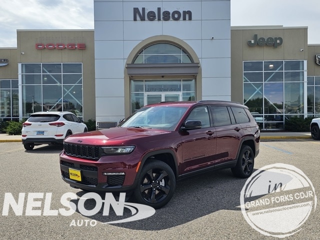 2025 Jeep Grand Cherokee Sport Utility 