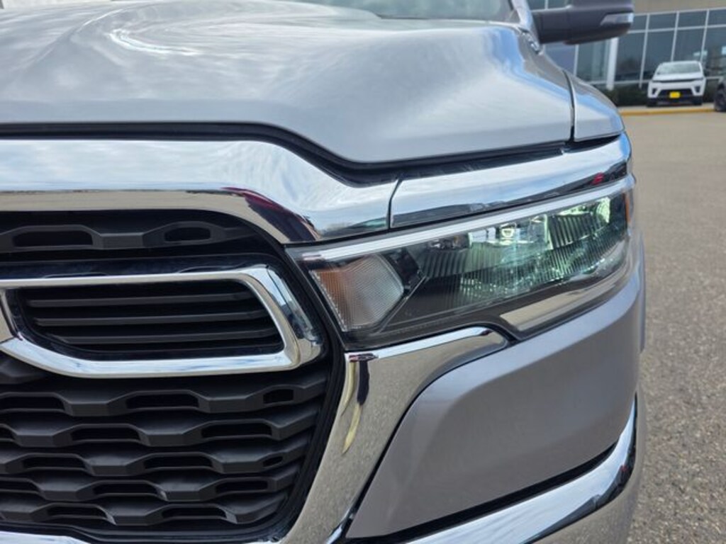 Used 2025 Ram 1500 Big Horn/Lone Star Truck Quad Cab