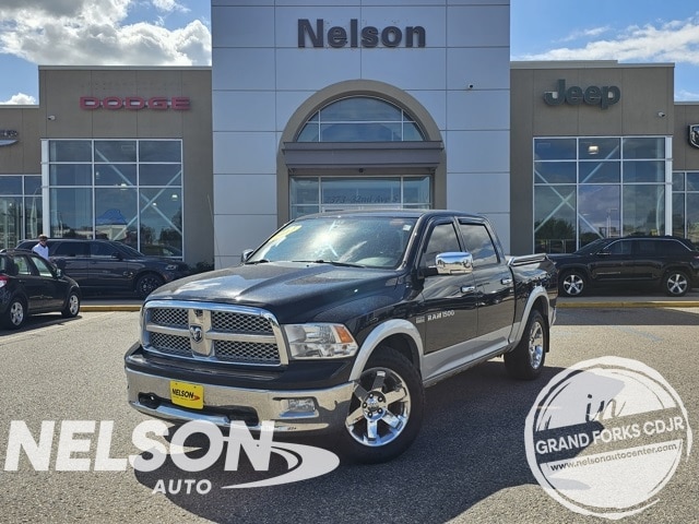 2012 Ram 1500 Laramie