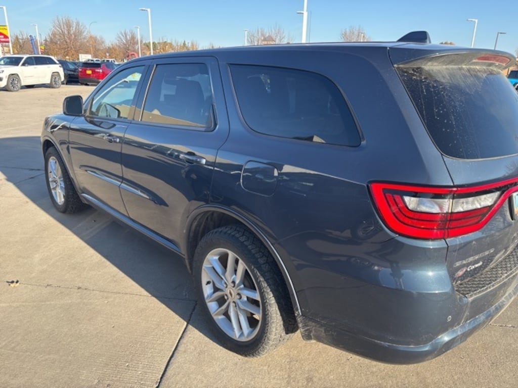 Used 2021 Dodge Durango GT SUV