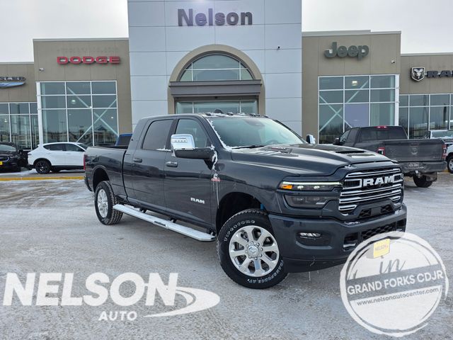 2026 Ram 2500 Pickup 