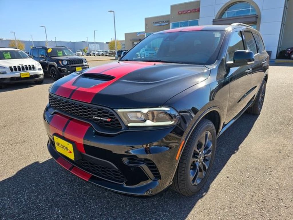 New 2026 Dodge Durango GT PLUS AWD Sport Utility
