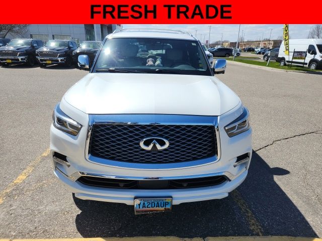 2022 INFINITI QX80 Sensory 4WD's photo