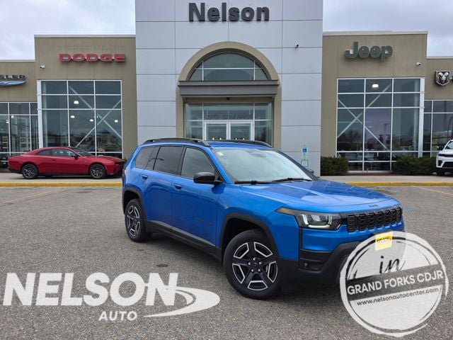2026 Jeep Cherokee Limited HEV 4X4's photo