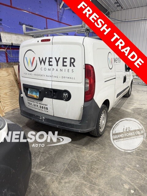 2016 Ram ProMaster City photo 2