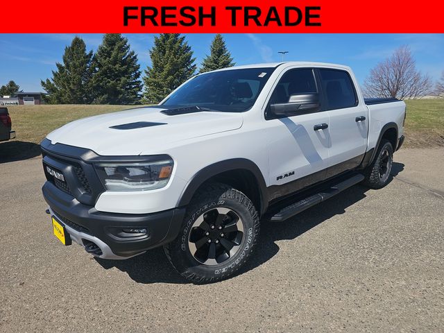 2022 RAM 1500 Rebel 4x4 Crew Cab 5'7's photo