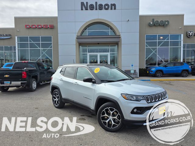 2024 Jeep Compass Limited