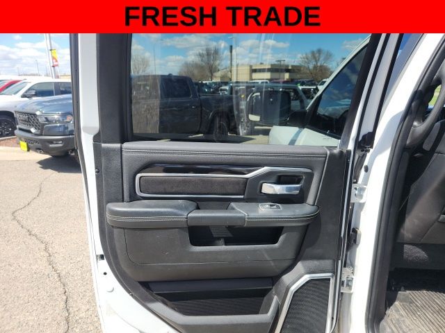 2021 RAM 2500 Laramie 4X4 Crew Cab SWB's photo