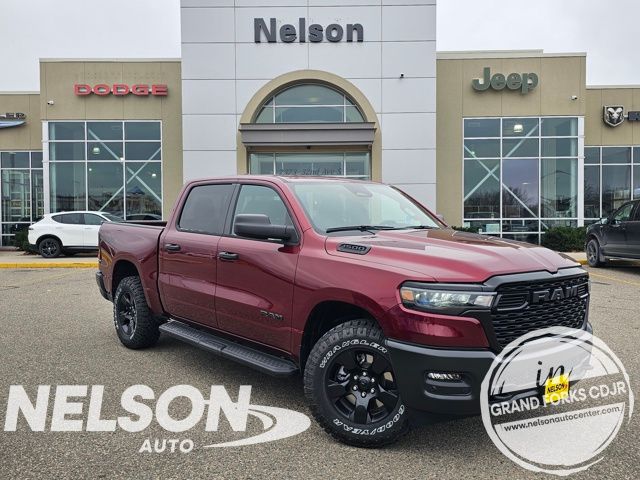 2026 RAM Ram 1500 Pickup Warlock's photo