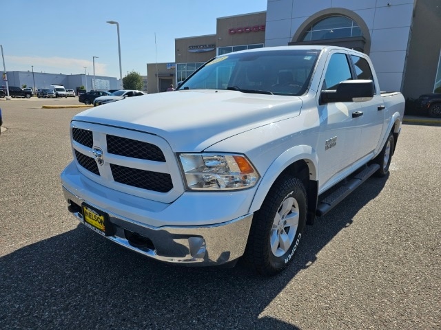 Used 2016 RAM Ram 1500 Pickup Outdoorsman with VIN 1C6RR7LG6GS213250 for sale in Grand Forks, ND