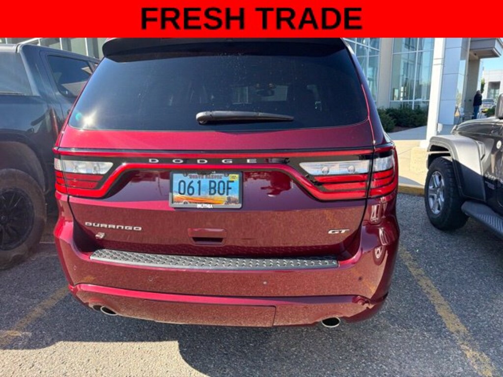 Used 2022 Dodge Durango GT SUV