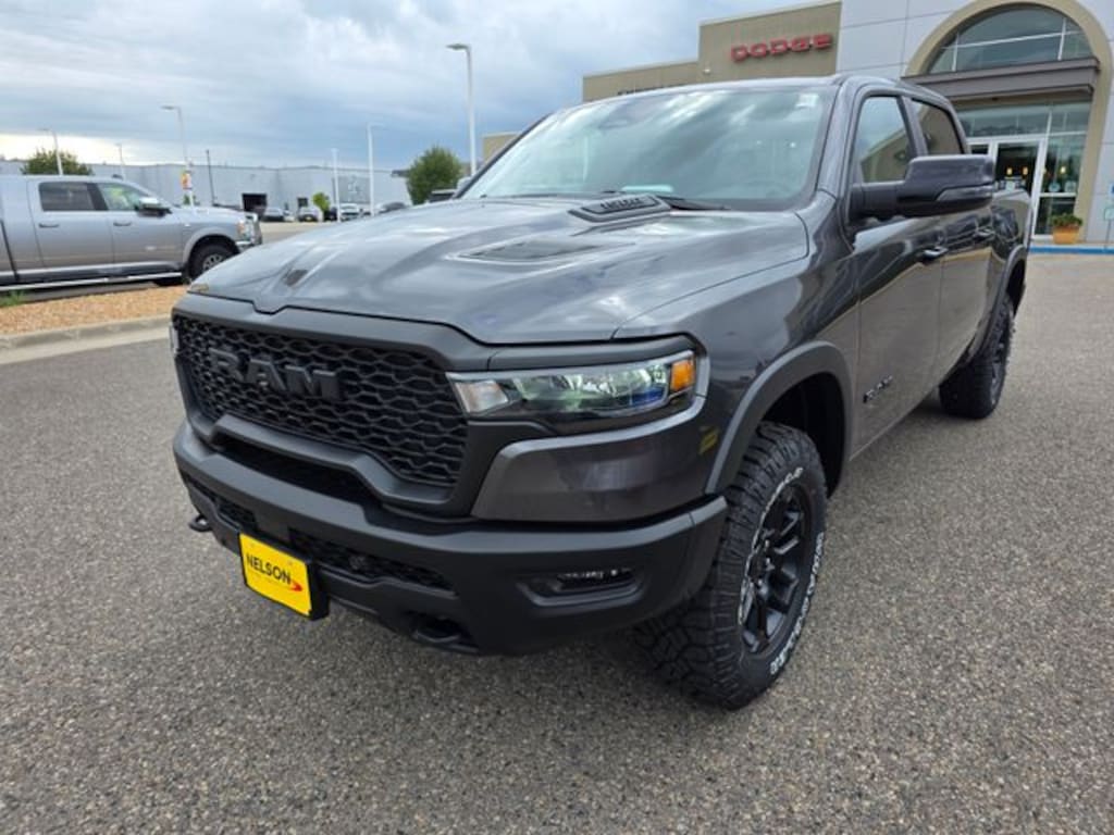 New 2027 Ram 1500 Rebel Pickup