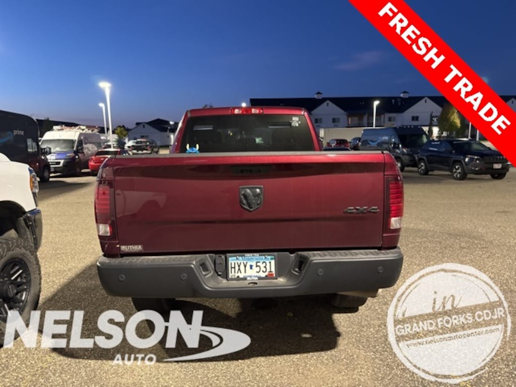 Used 2022 Ram 1500 Classic SLT Truck Quad Cab