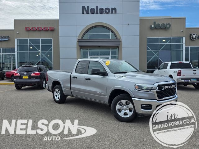 2025 RAM Ram 1500 Pickup