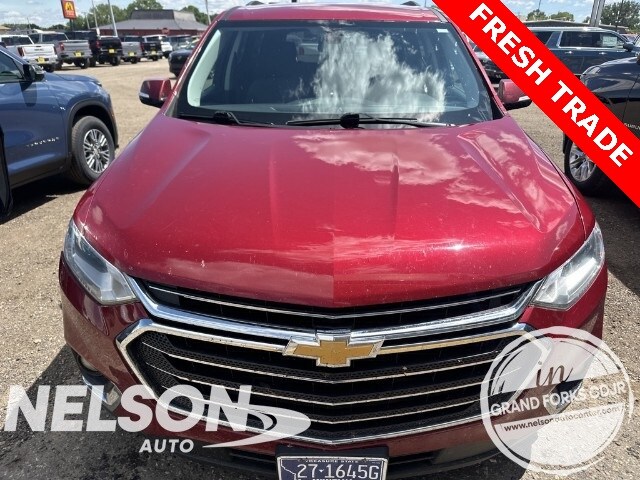 2019 Chevrolet Traverse Cloth 1LT photo 3