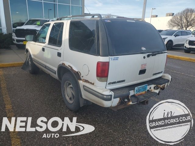 1999 Chevrolet Blazer