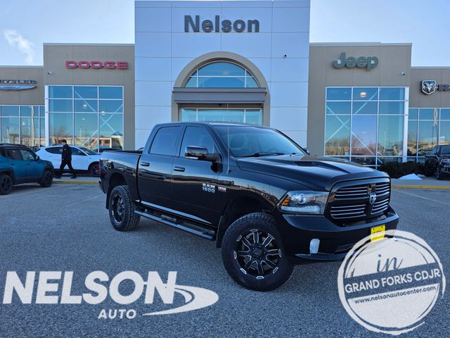 2014 RAM Ram 1500 Pickup Sport