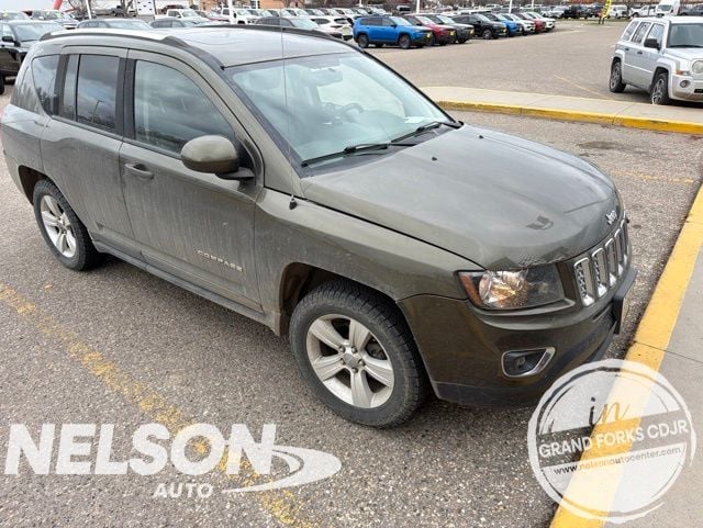 2015 Jeep Compass Latitude High Altitude Edition 4X4's photo