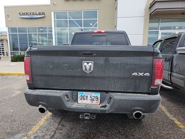 2014 Ram 1500 Sport photo 3