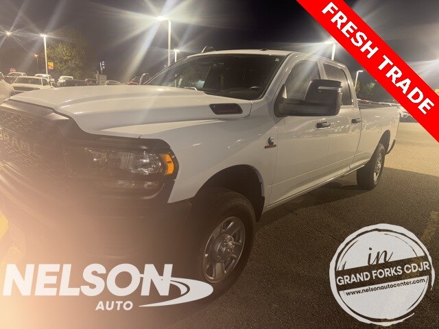 2024 Ram 3500 Tradesman photo 4