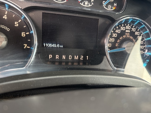 2014 Ford F-150 Lariat