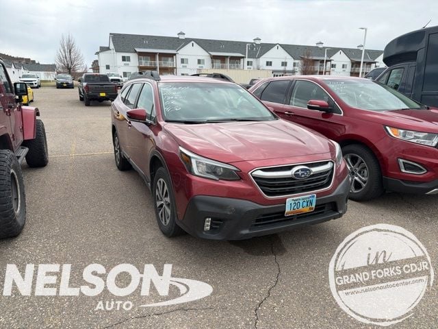 2020 Subaru Outback