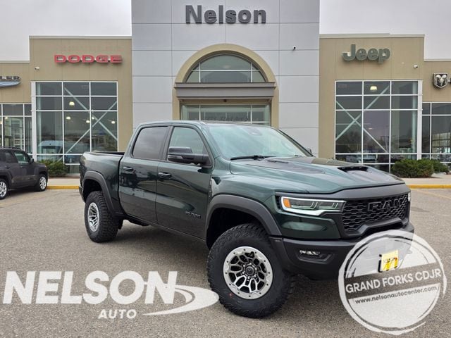 2026 RAM 1500 RHO 4x4 Crew Cab 5'7's photo