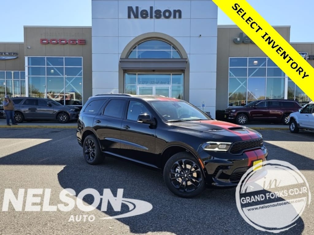 New 2026 Dodge Durango GT PLUS AWD Sport Utility