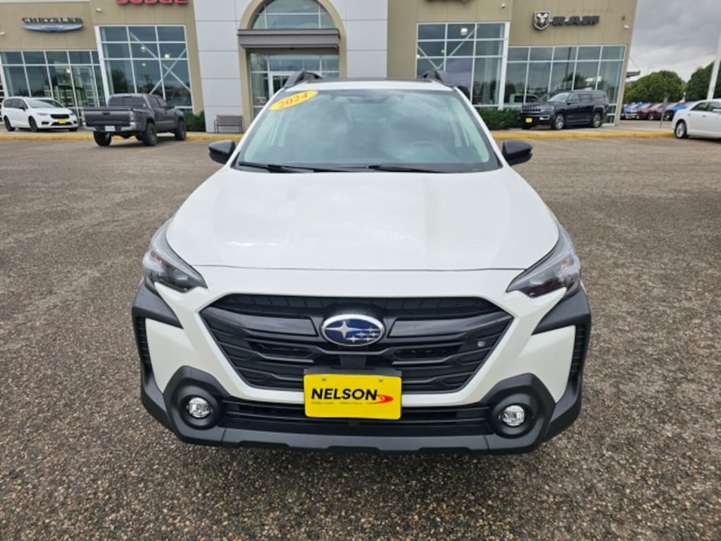 Used 2024 Subaru Outback Onyx Edition SUV