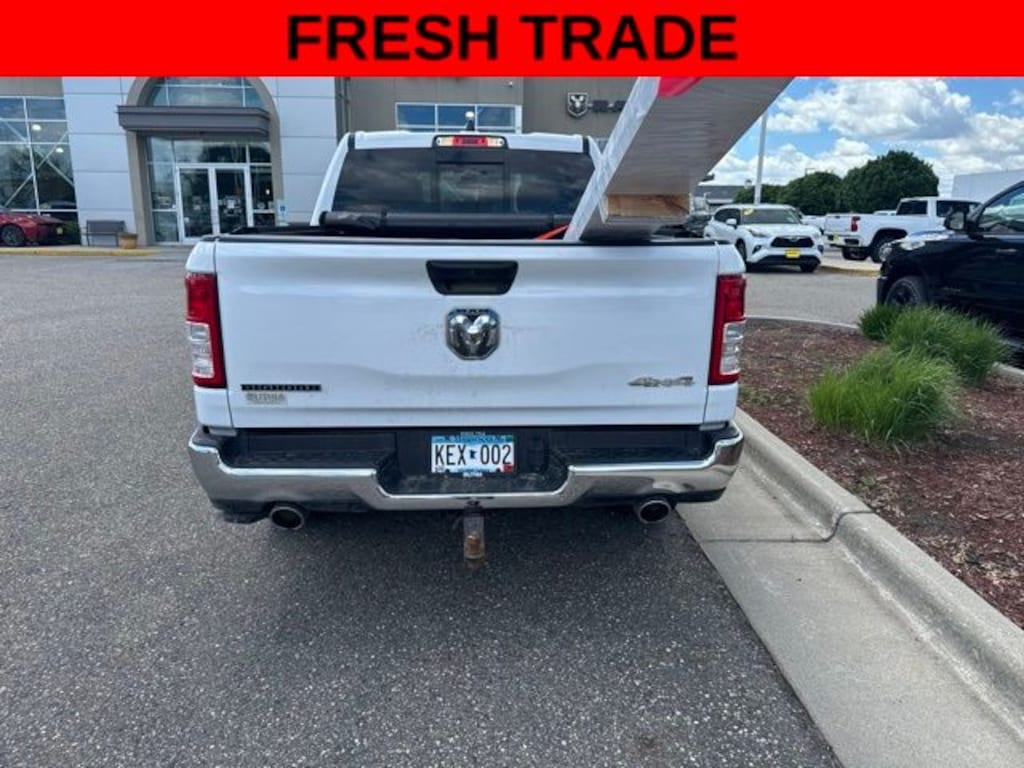 Used 2023 Ram 1500 Big Horn/Lone Star Truck Crew Cab