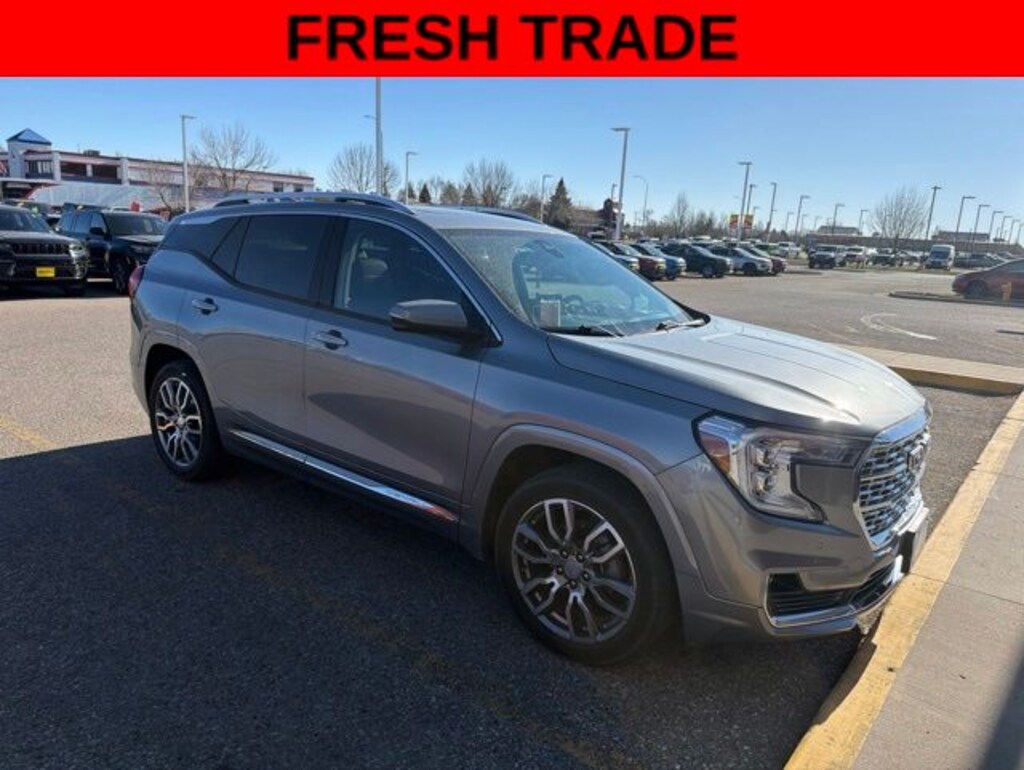 Used 2023 GMC Terrain Denali SUV