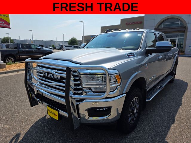 Used 2022 RAM Ram 3500 Pickup Longhorn with VIN 3C63R3NL3NG304618 for sale in Fergus Falls, Minnesota