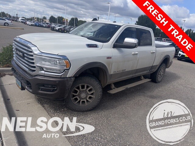 2019 Ram 2500 Longhorn photo 2