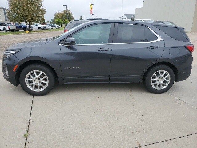 2022 Chevrolet Equinox photo 4
