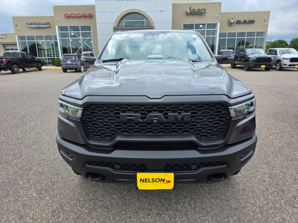 New 2027 Ram 1500 Rebel Pickup