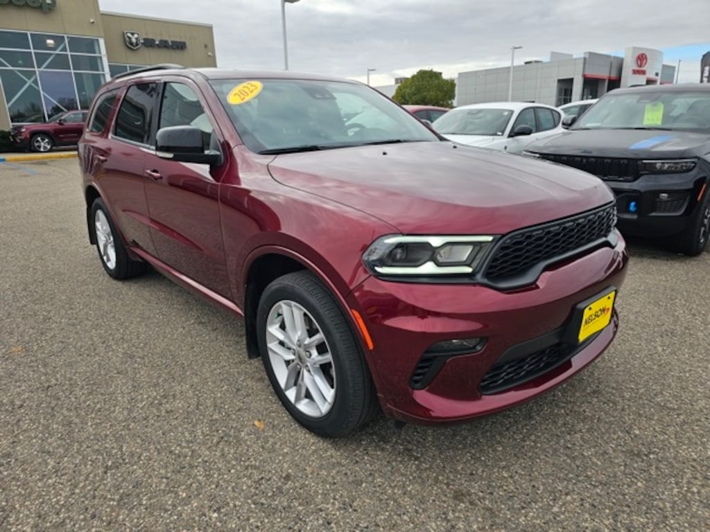 Used 2023 Dodge Durango GT SUV