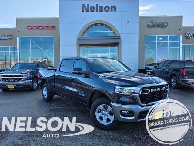 2026 Ram 1500 Pickup 