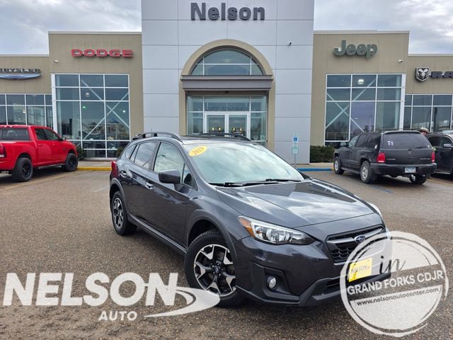 2019 Subaru Crosstrek Premium