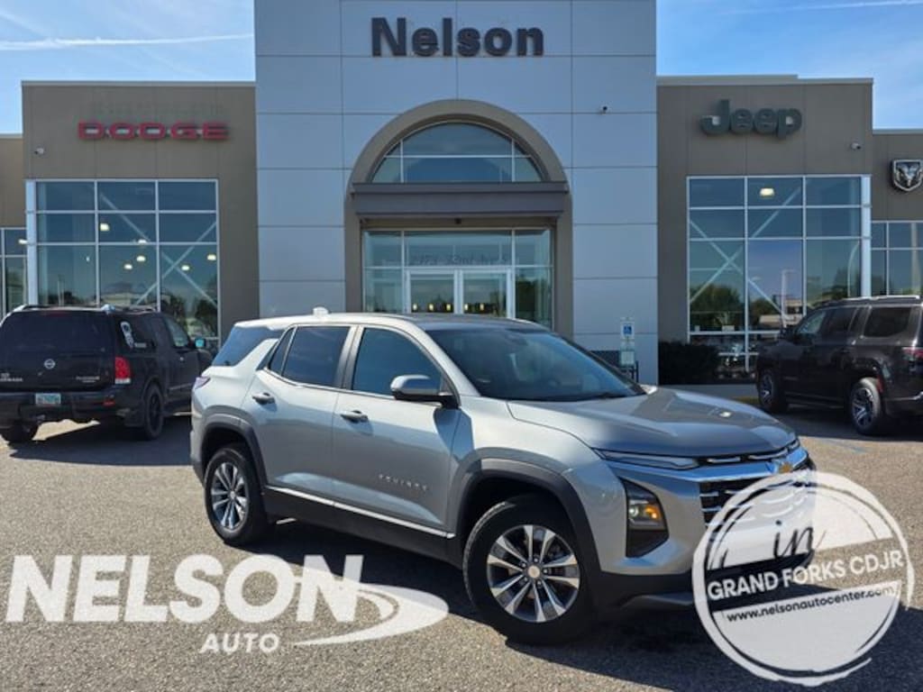 Used 2026 Chevrolet Equinox LT SUV
