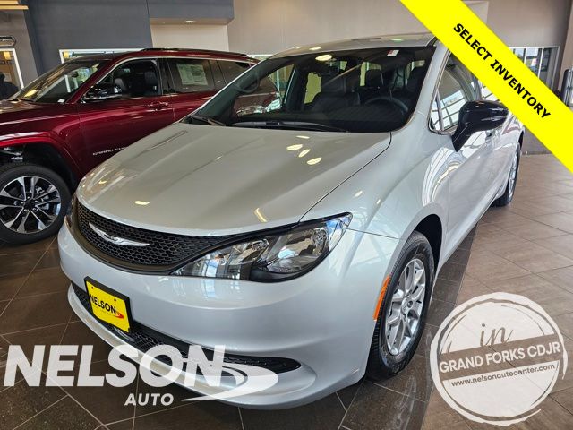 2026 Chrysler Voyager LX's photo