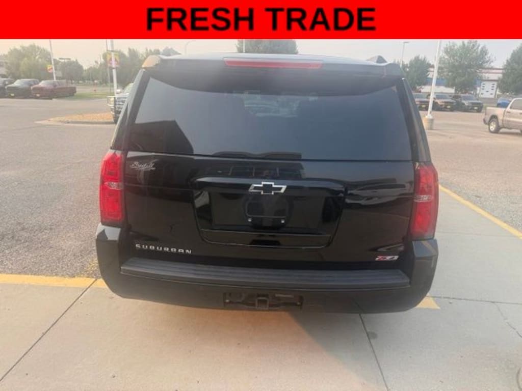 Used 2020 Chevrolet Suburban LT SUV