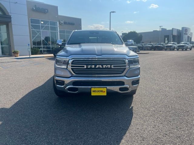 Used 2023 RAM Ram 1500 Pickup Laramie with VIN 1C6SRFJT4PN661559 for sale in Fergus Falls, Minnesota