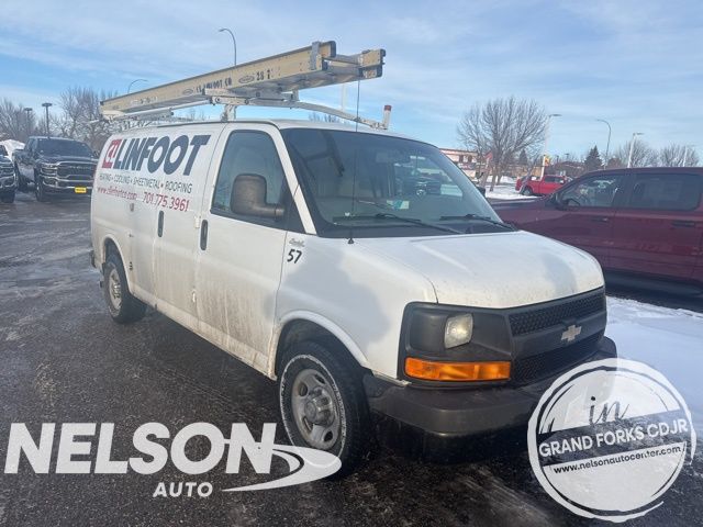 2014 Chevrolet Express Cargo Work Van's photo