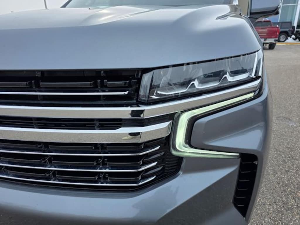 Used 2021 Chevrolet Tahoe LT SUV
