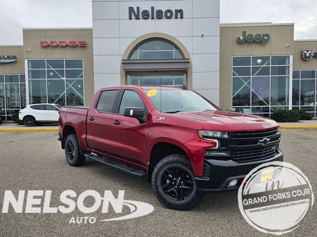 2022 Chevrolet Silverado 1500 Limited LT Trail Boss's photo