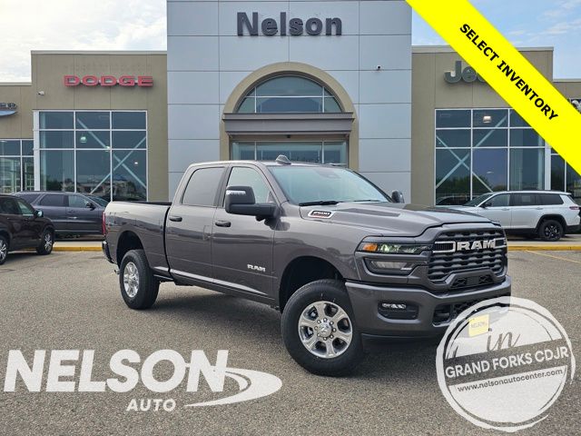 2026 RAM Ram 2500 Pickup Big Horn's photo