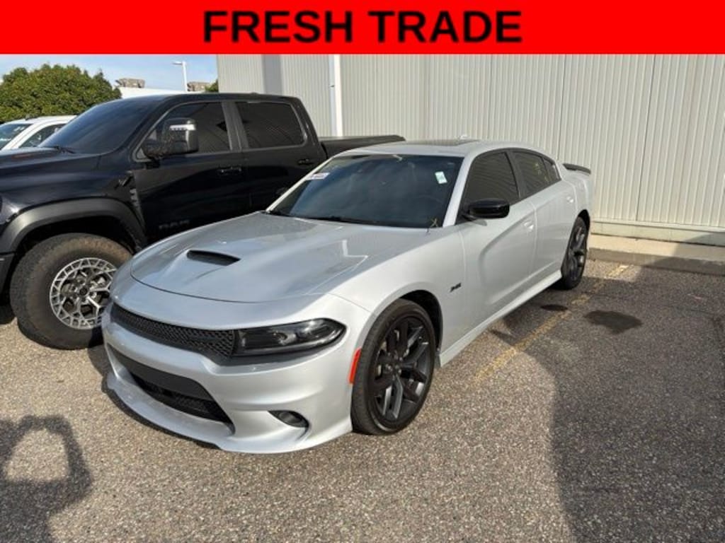 Used 2023 Dodge Charger R/T Sedan