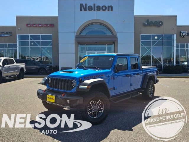 2024 Jeep Gladiator Mojave's photo